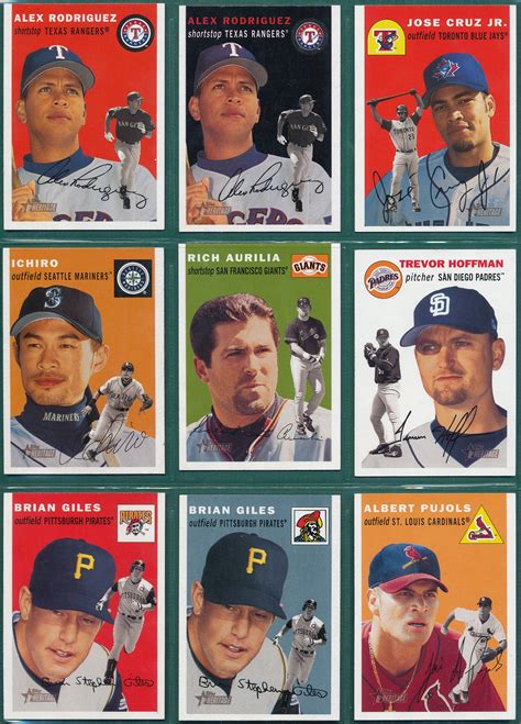 2024 topps heritage variations|More.